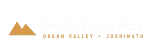 Urvil Homestay Urgam Valley logo joshimath