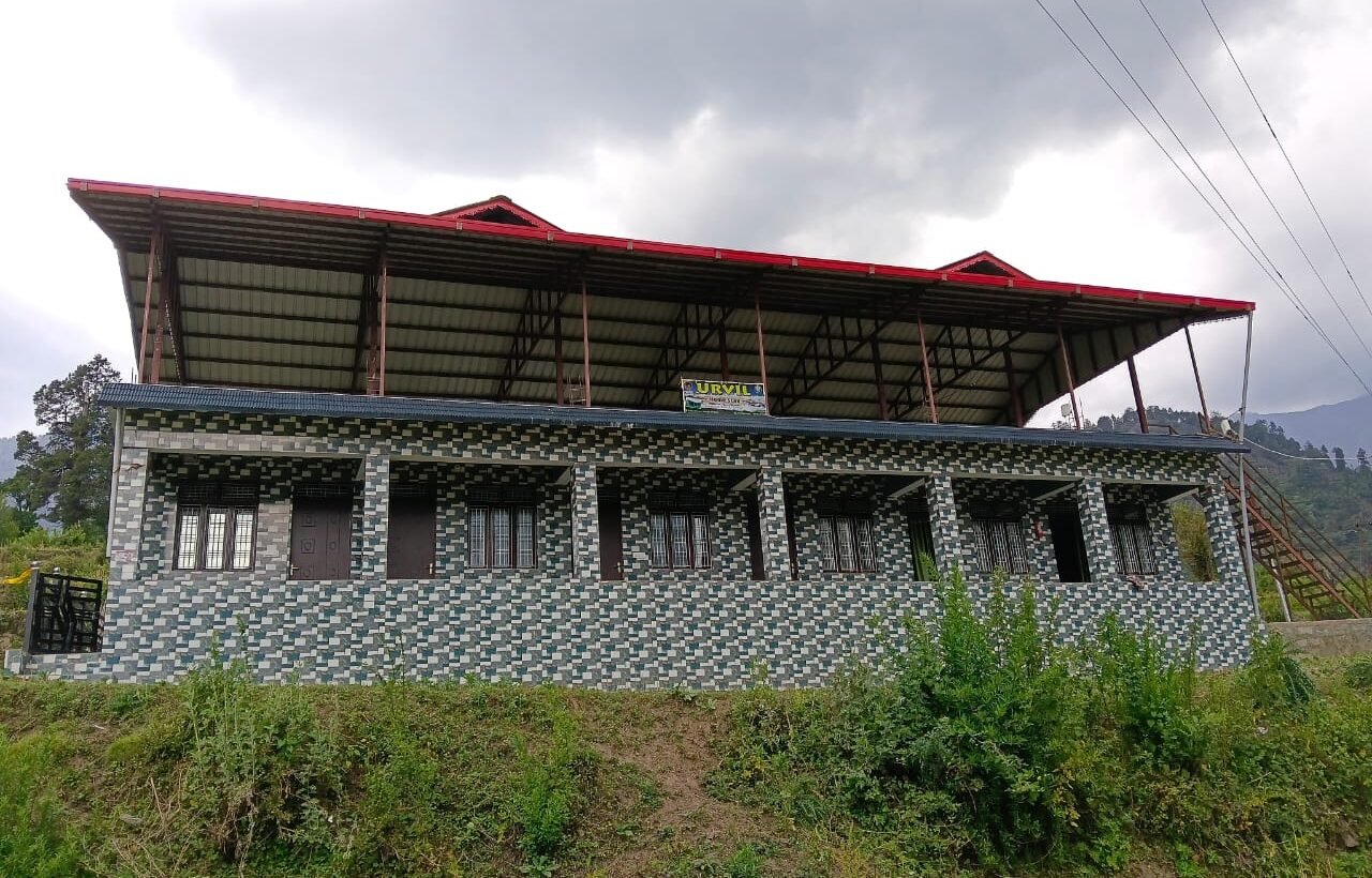 Urvil Homestay Urgam Valley Joshimath