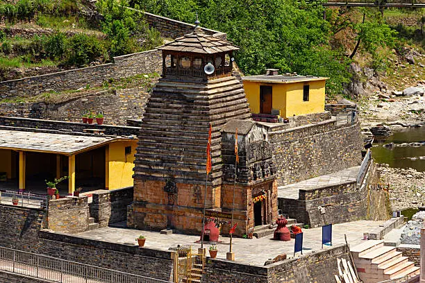 Kalpeswar temple